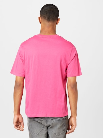 Michael Kors - Camisa em roxo
