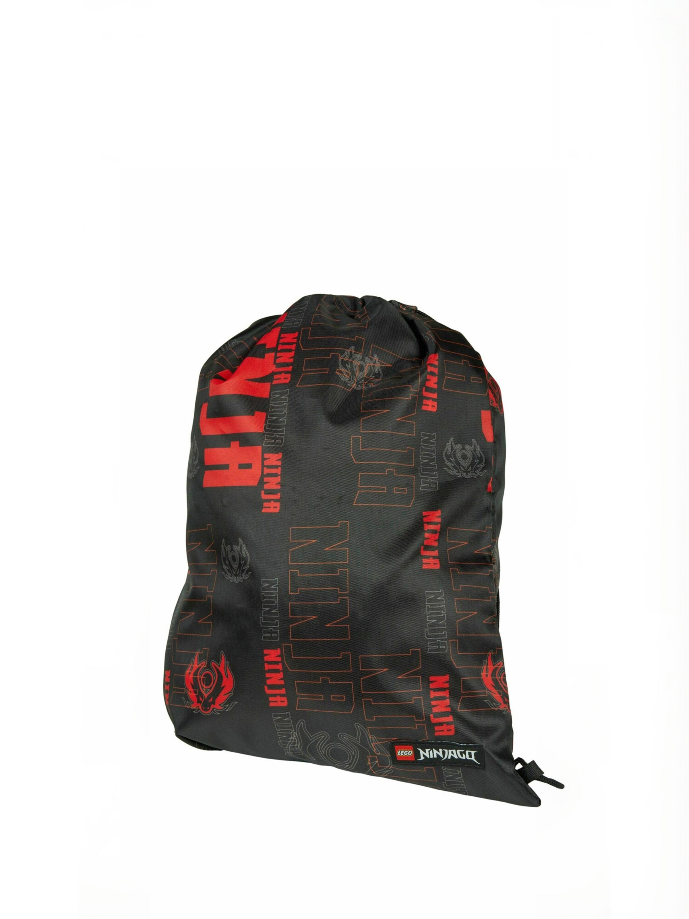 Sac ' Core ' LEGO® Bags en noir : devant