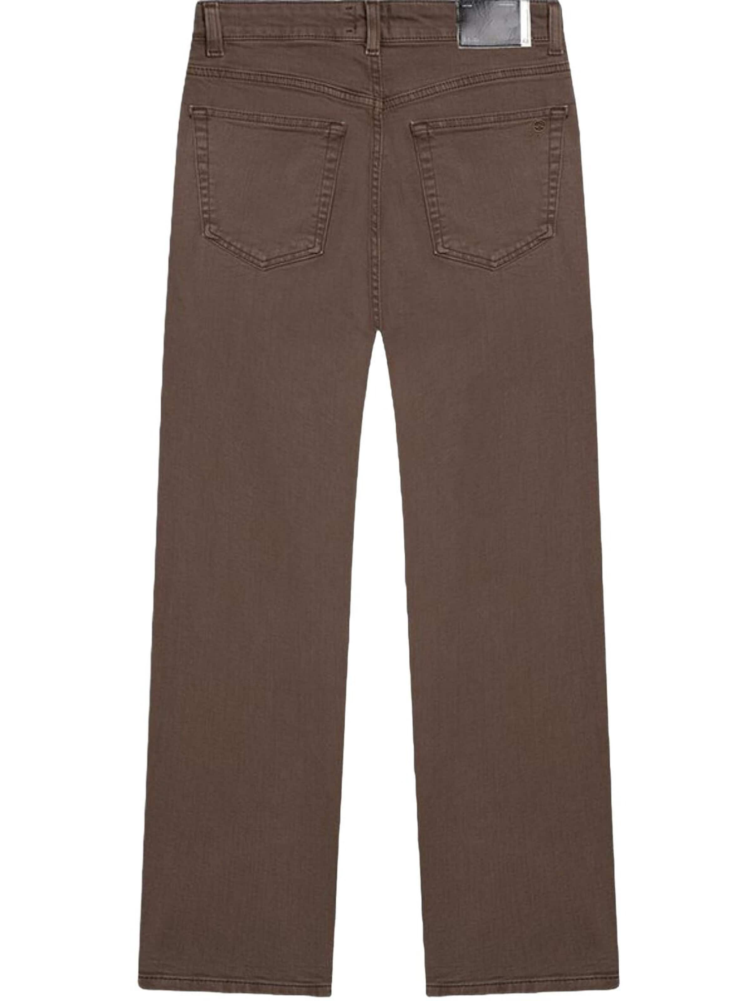 Coupe slim Jean 'Wanda' LTB Jeans en marron