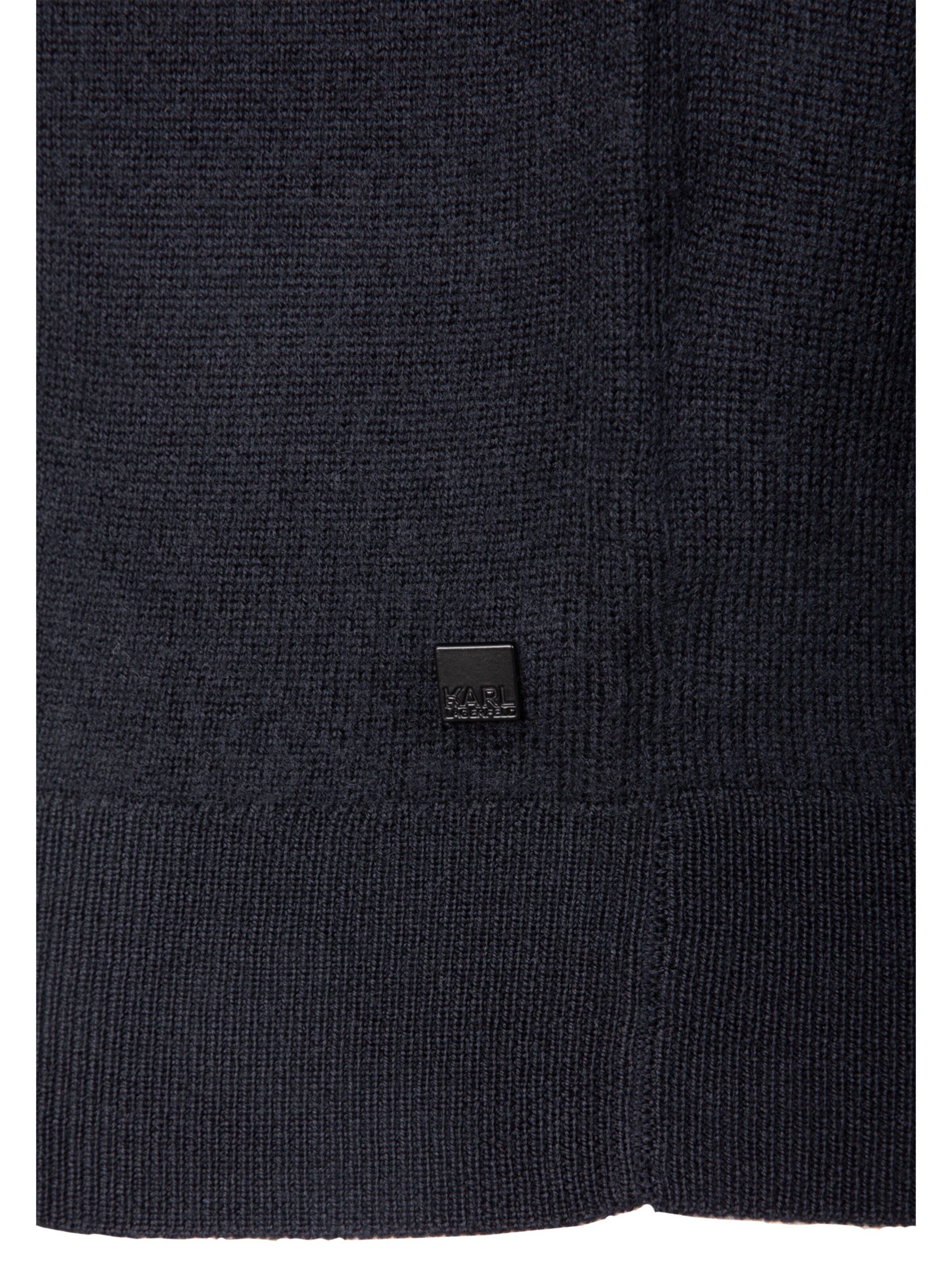 Karl Lagerfeld Sweater in Blue