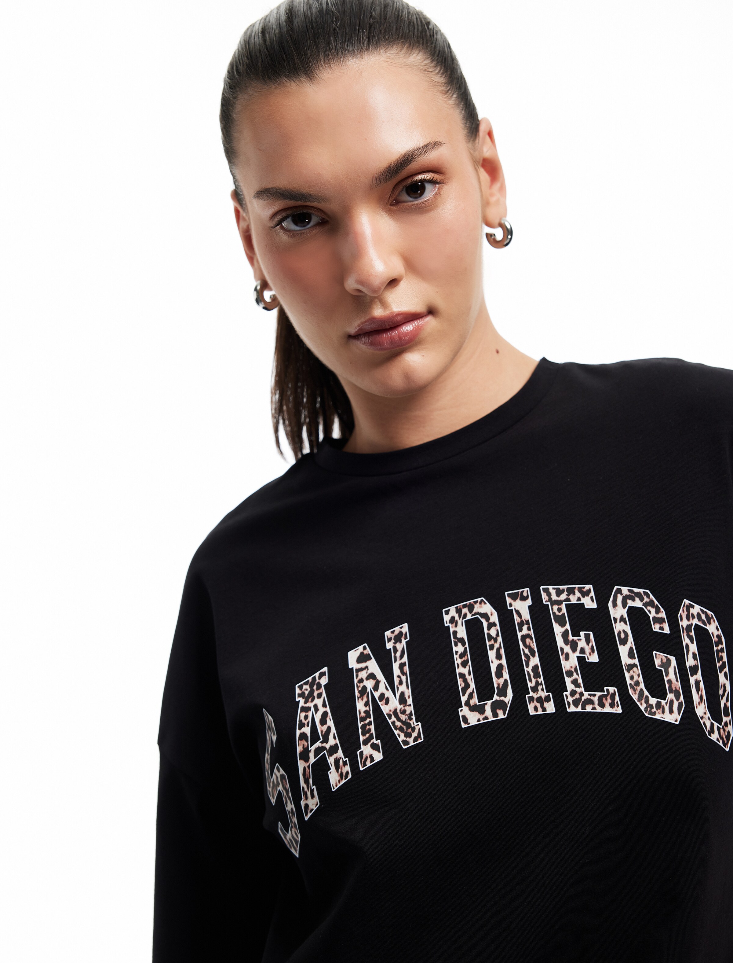 Koton Shirt in Black