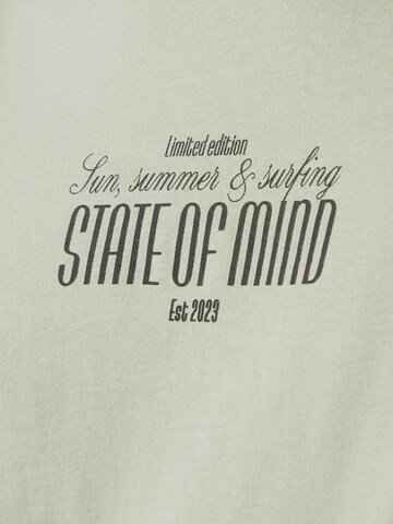 pilka JJ Rebel Marškinėliai 'JREBCHRISTIAN'