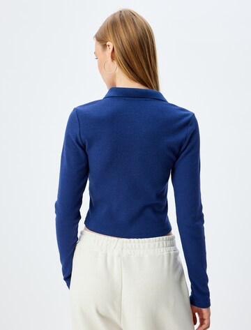Koton Shirt in Blauw