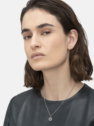 Liebeskind Berlin Kette in Silber: Vorderseite