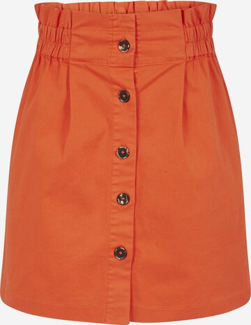 NAF NAF Skirt 'Latulipe' in Orange: front