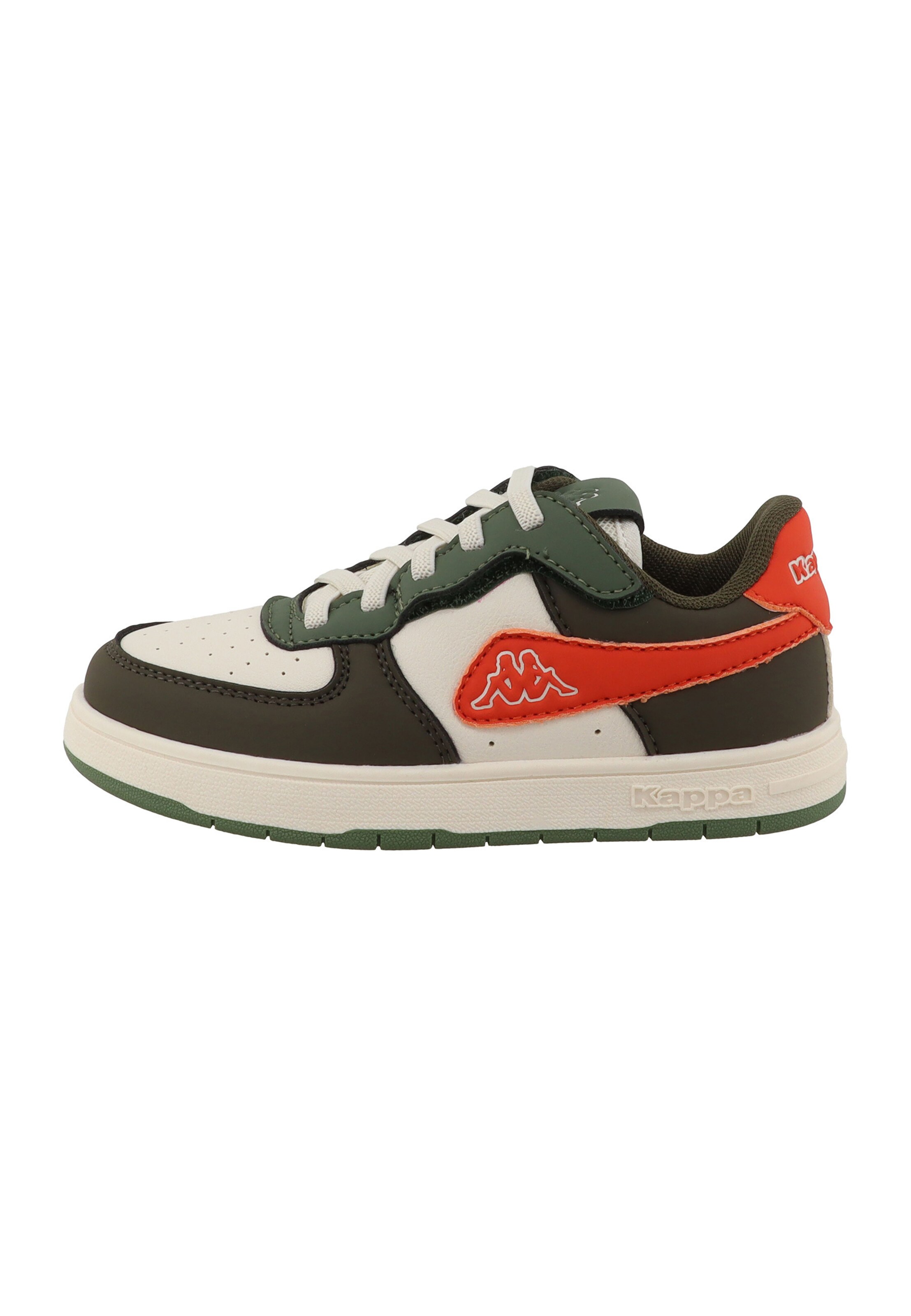 KAPPA Sneakersy 'Fiala' w kolorze zielony