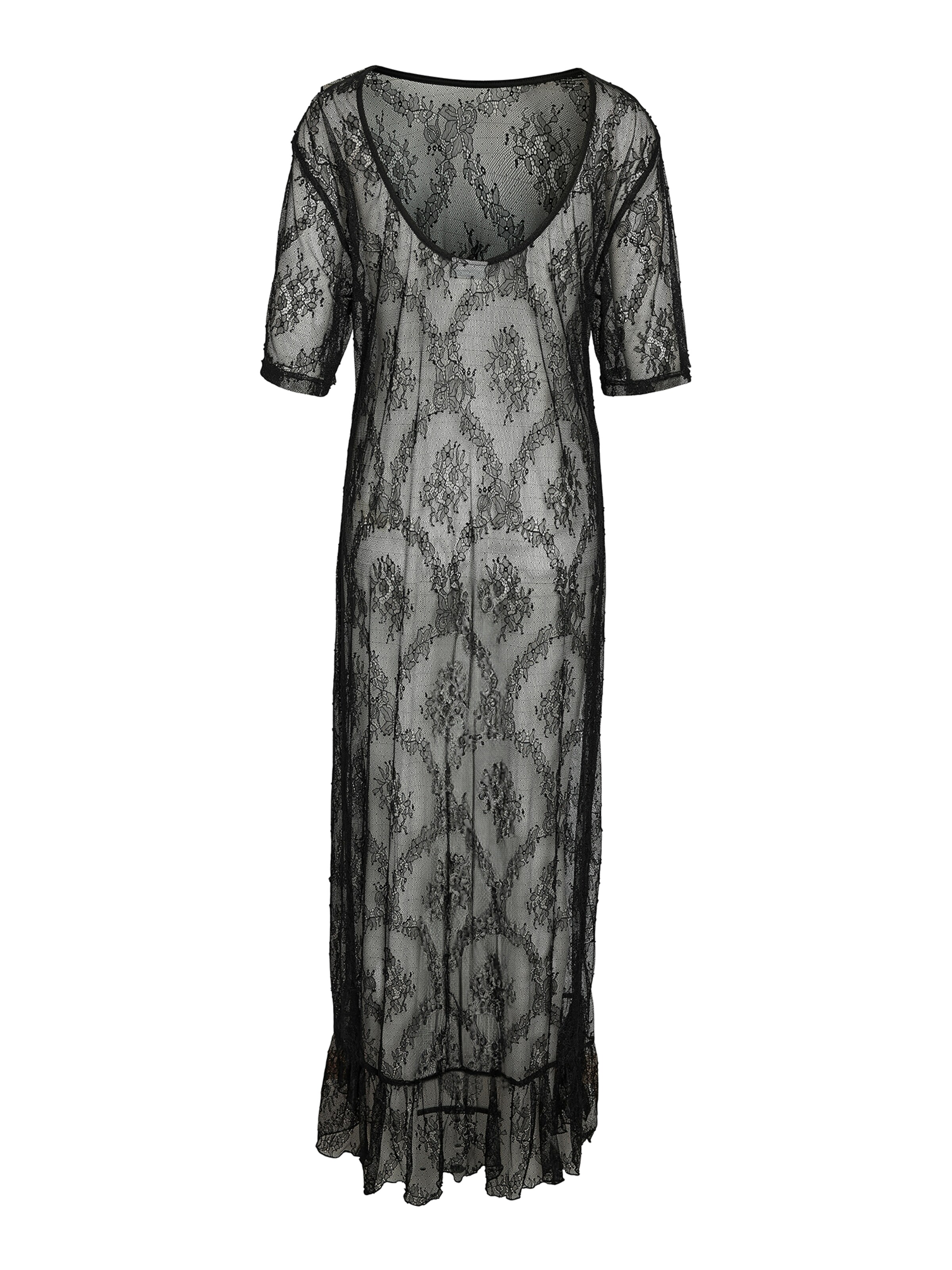 Noisy may Klänning 'NMLUCIA' i svart