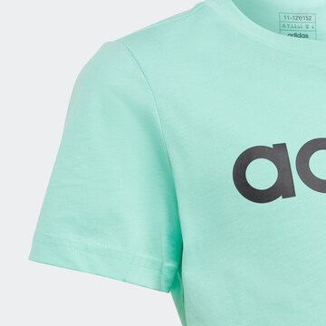 ADIDAS SPORTSWEAR Performance shirt 'Essentials' in Green