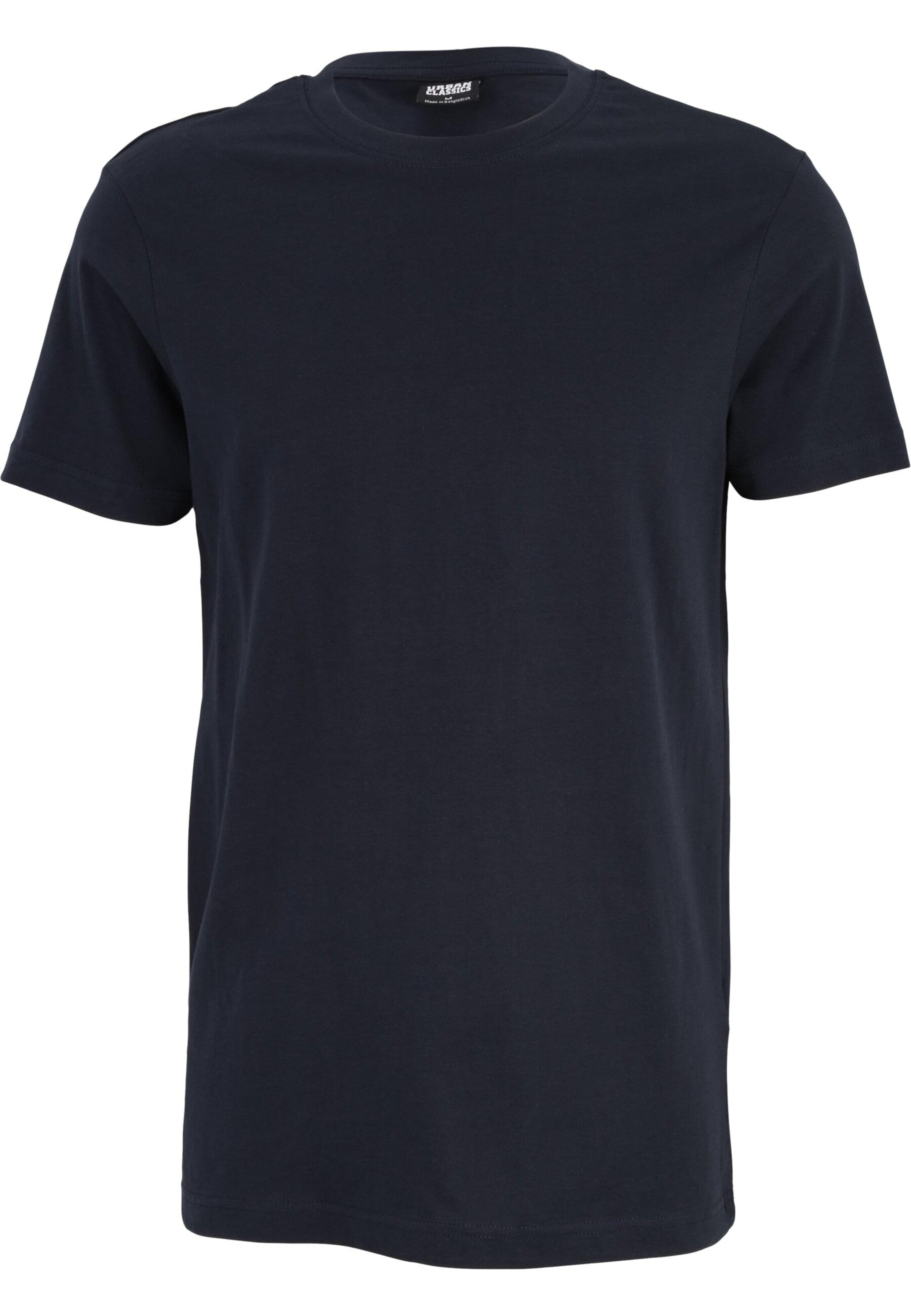 Urban Classics T-Shirt in Schwarz