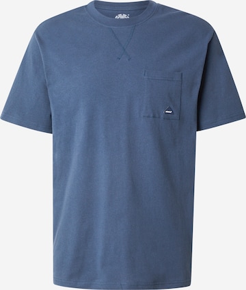 T-Shirt 'CIPHER' ELEMENT en bleu : devant