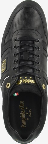 PANTOFOLA D'ORO Sneaker 'Zapponeta' in Schwarz