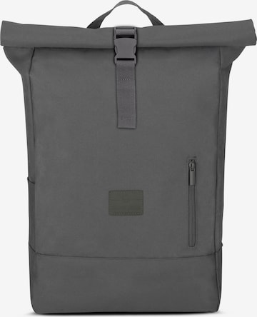 Johnny Urban Backpack 'Robin Large' in Grey: front