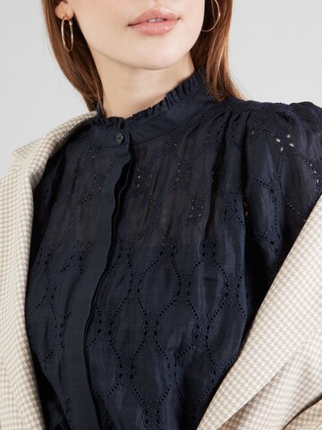 Chemisier rag & bone en bleu