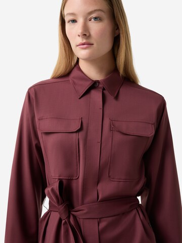 BOGNER Bluse 'Ysette' in Rot