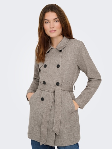 ONLY Tussenmantel 'ONLSEDONA VALERIE' in Bruin