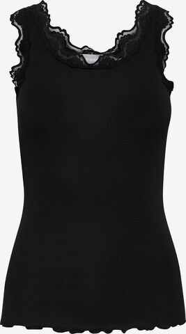 Fransa Top in Black: front