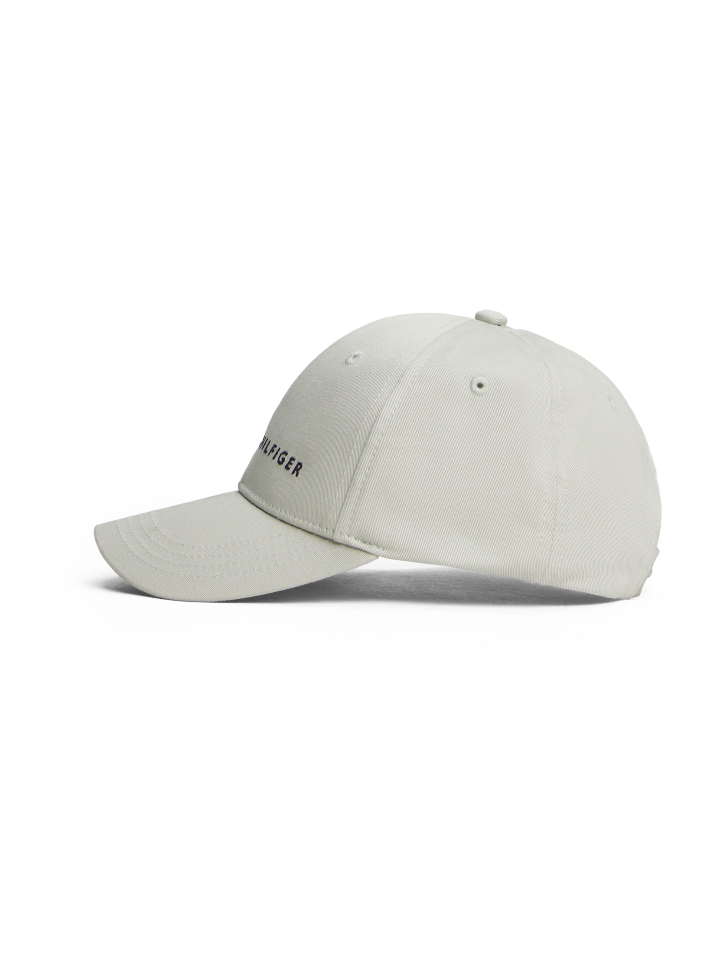 TOMMY HILFIGER Kalap 'ESSENTIAL' - zöld: elől