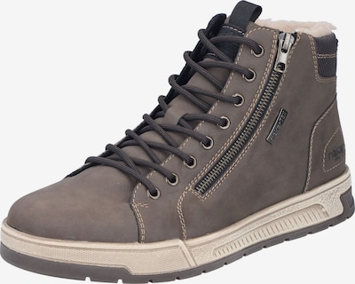 Rieker Lace-Up Boots in 41 in Light brown, Item view