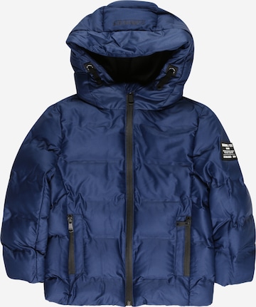 STACCATO Winterjacke in Blau: predná strana