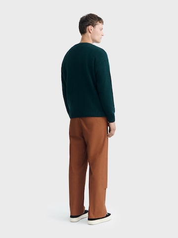Pull-over 'Oveja' Thinking MU en vert