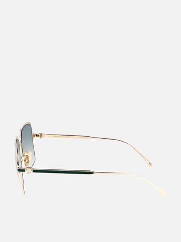 FERRAGAMO Sonnenbrille‌‌‌‌‌ in Gold