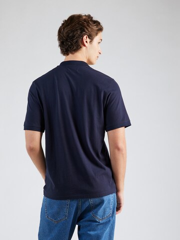 JACK & JONES Shirt 'MASON' in Blauw