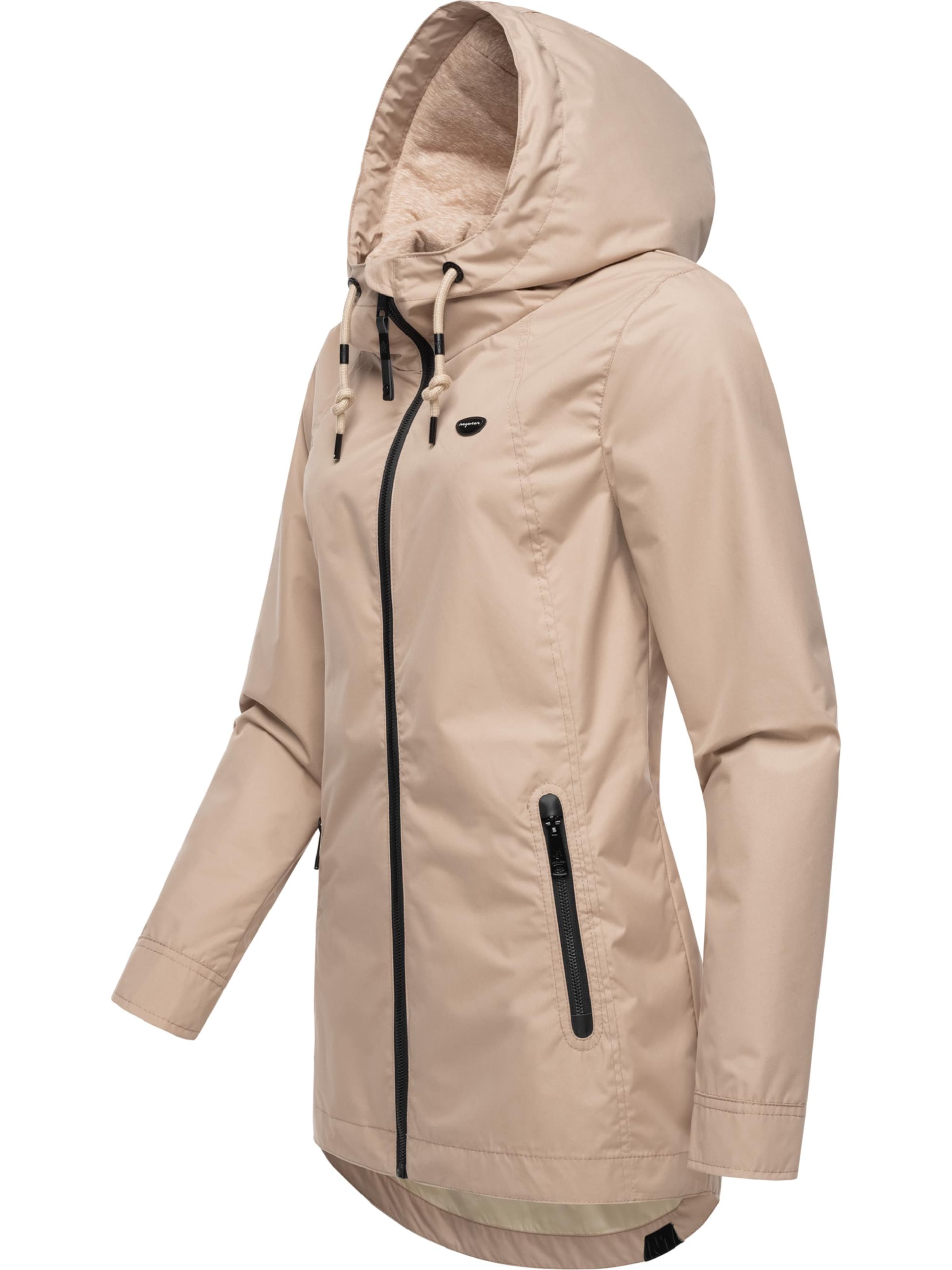 Ragwear Демисезонная куртка 'Zuzka' в Бежевый