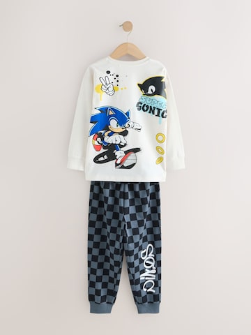 Next Pajamas 'Sonic The Hedgehog' in Beige