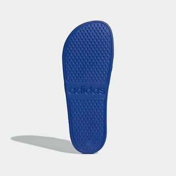 ADIDAS SPORTSWEAR Mules 'Adilette Aqua' in Blue