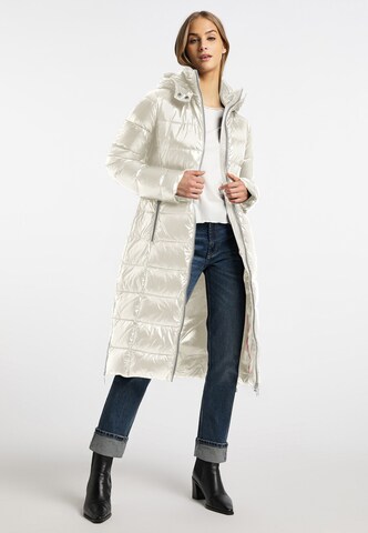Frieda & Freddies Winter Coat in Beige