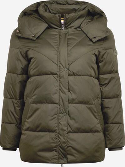 MY TRUE ME Veste d’hiver en olive, Vue avec produit