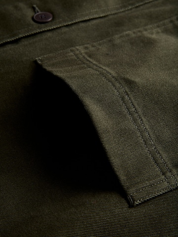 Veste mi-saison Portland Outerwear Company en vert
