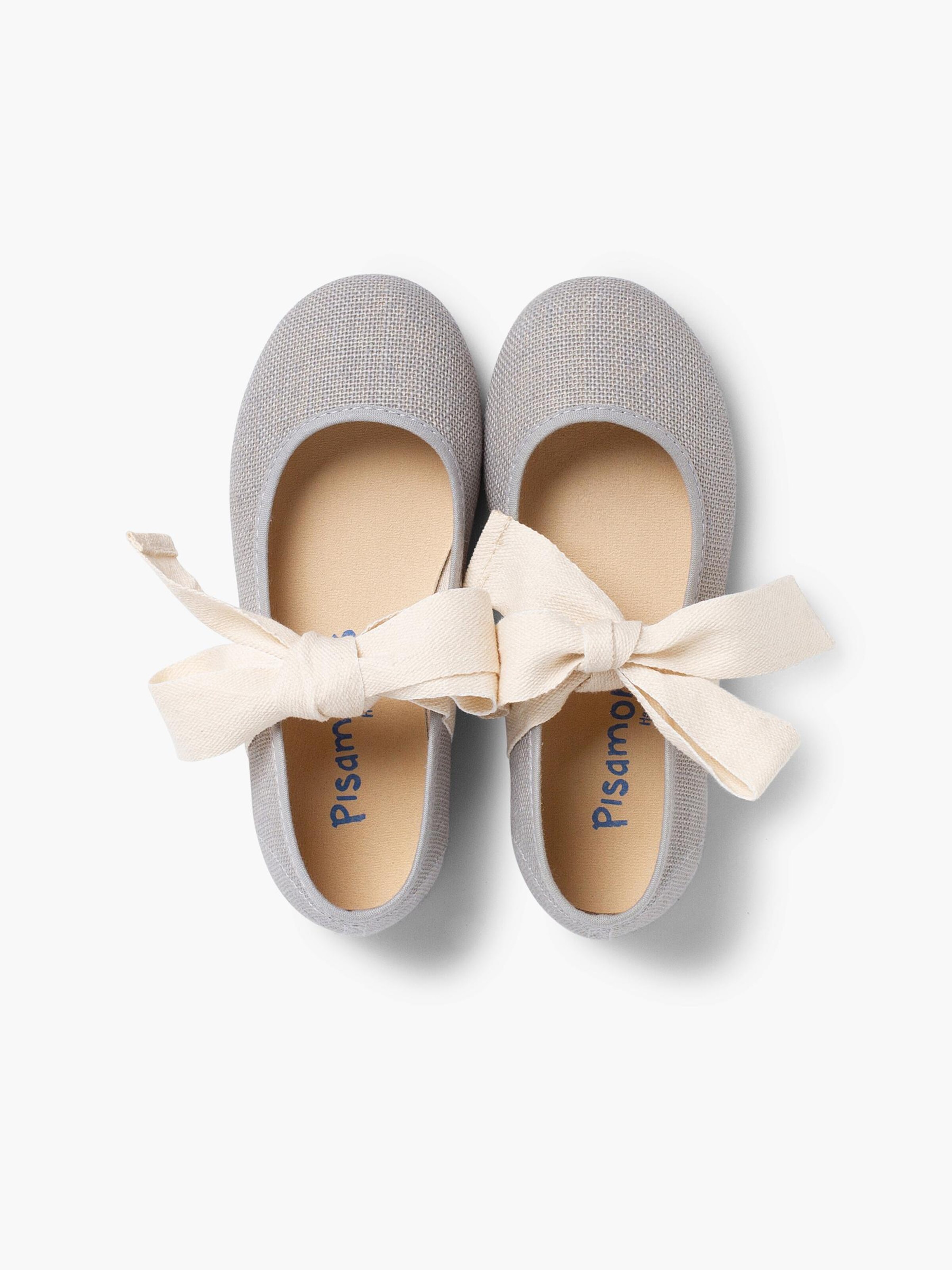 Pisamonas Ballerina‌‌‌‌‌‌‌‌ in Grau