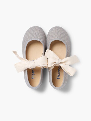 Pisamonas - Bailarina en gris