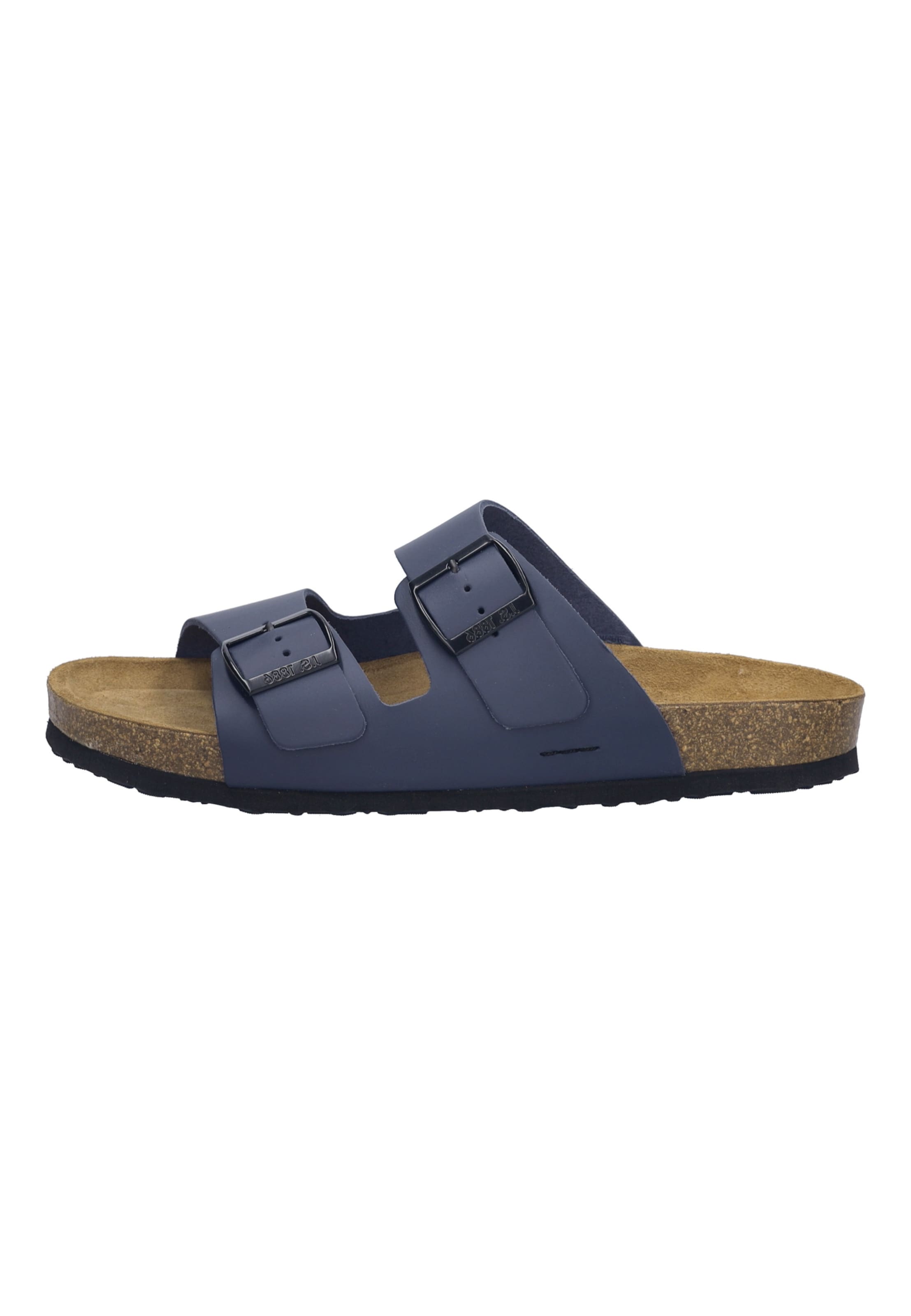 JOSEF SEIBEL Sandalen 'Josef 01' in Blauw: voorkant