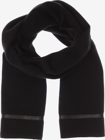 Olsen Scarf & Wrap in One size in Black: front