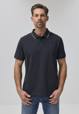 Street One MEN Shirt in Blue: front