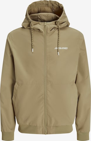 Giacca di mezza stagione 'JJERush' di JACK & JONES in beige: frontale
