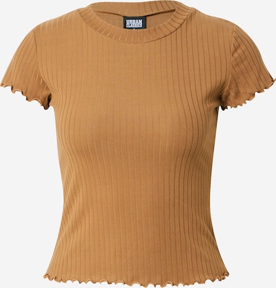 Urban Classics T-shirt i ljusbrun, Produktvy