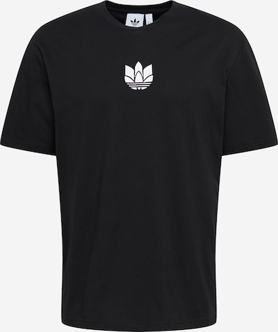 ADIDAS ORIGINALS Tričko - čierna / biela, Produkt