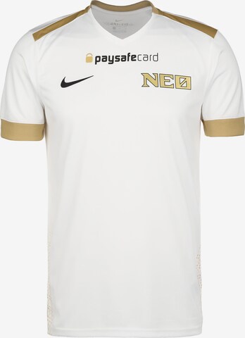 OUTFITTER Trikot 'Neo' in Gold: predná strana