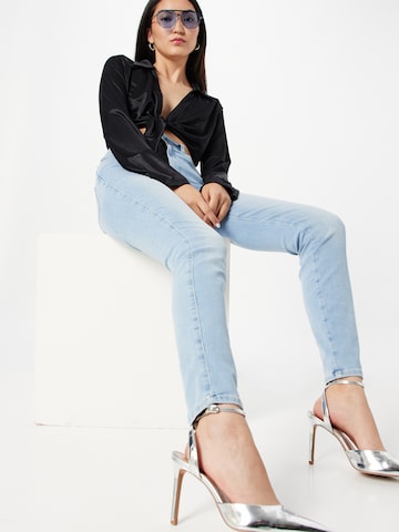 JJXX Skinny Jeans 'Vienna' i blå