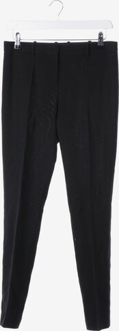 BOSS Black Pants in XXL in Black: front