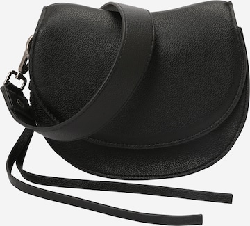 FREDsBRUDER - Bolso de hombro 'My Bestie' en negro: frente