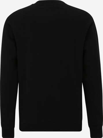 SCOTCH & SODA Sweatshirt in Black