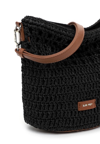 Suri Frey Skuldertaske ' SFY Marley ' i sort