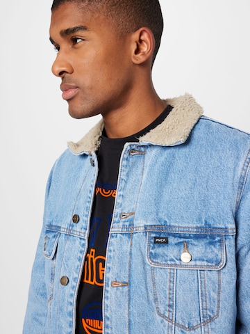 RVCA Jacke 'WAYLON' in Blau