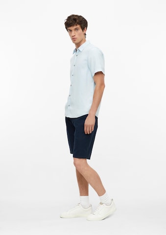 s.Oliver Regular Fit Hemd in Blau