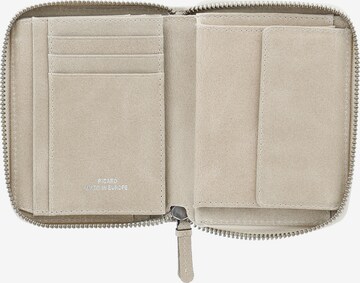 Picard Wallet in Beige