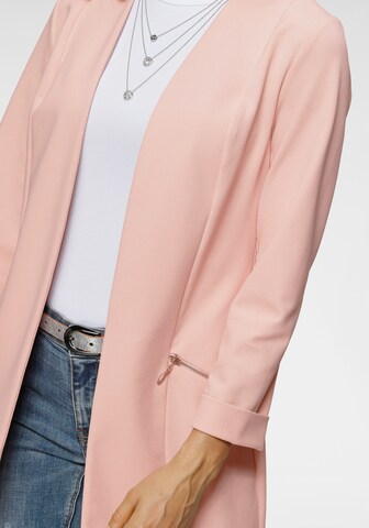 LAURA SCOTT Blazer in Pink